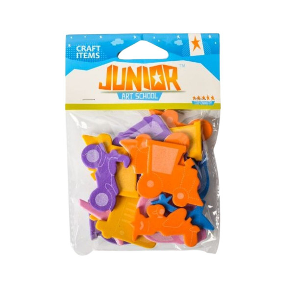 Transport eva pena - Crafy deco 