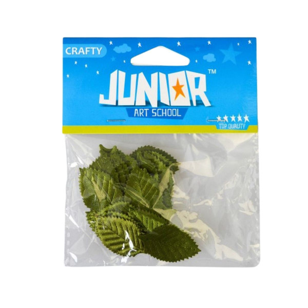 Satenski listići - Crafty deco 