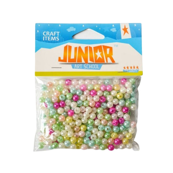 Perlice u boji - Crafty deco 