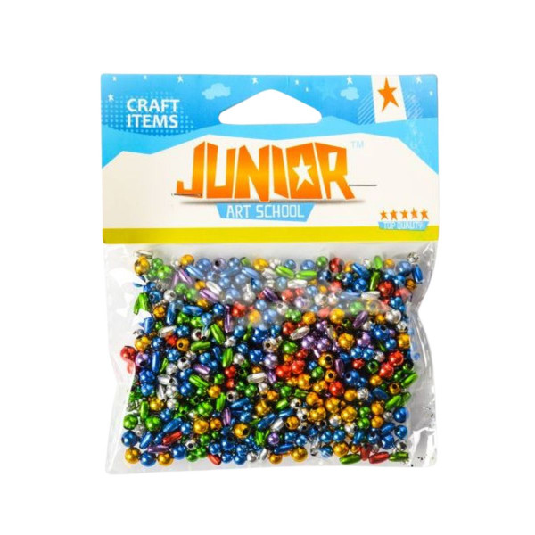 Perlice u boji - Crafty deco 