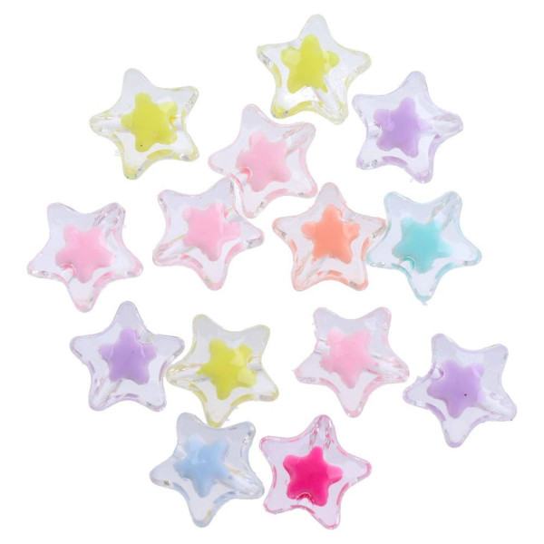 Perlice zvezdice JUNIOR Crafty 