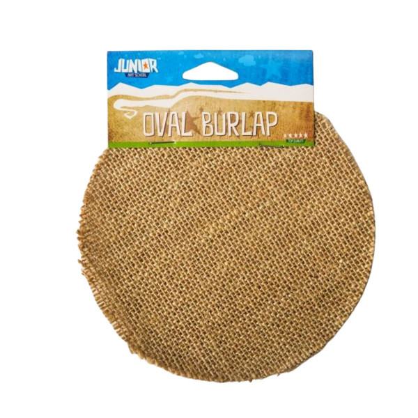 Juta oval - Crafty deco 