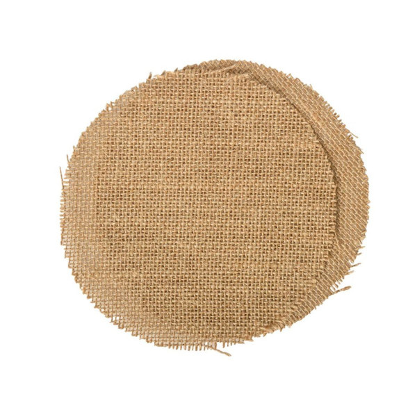 Juta oval - Crafty deco 