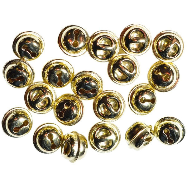 Zlatna zvona - Crafty deco 