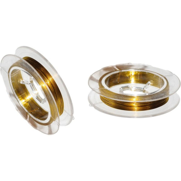 Zlatna žica - Crafty deco 