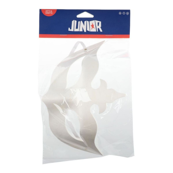 Maska CRAFT stiropor kraljica 