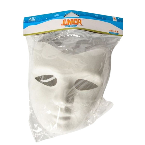 Maska CRAFT stiropor lice 