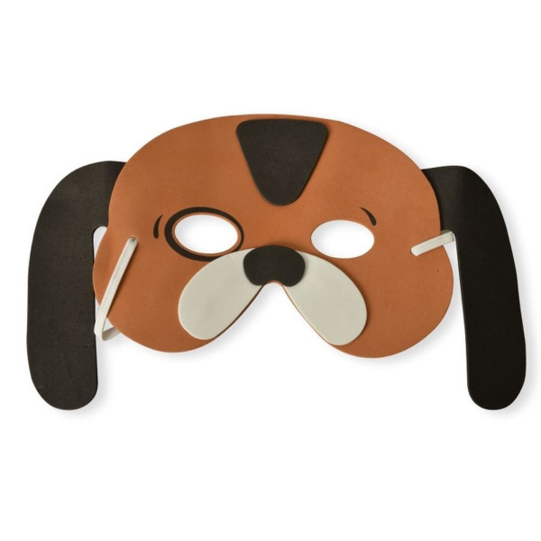 Maska CRAFT eva pena pas 