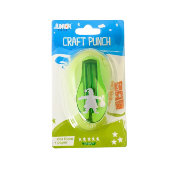 Dekorativni bušač JUNIOR Deda Mraz 