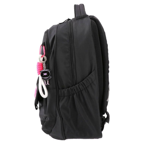 Anatomski ranac PLAY Celest - Black 