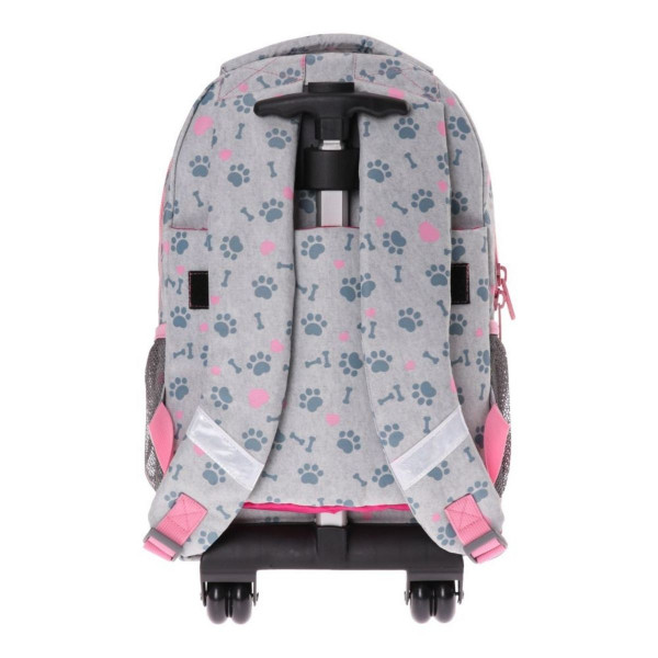Anatomski ranac sa točkićima PLAY - Paw & Bone 