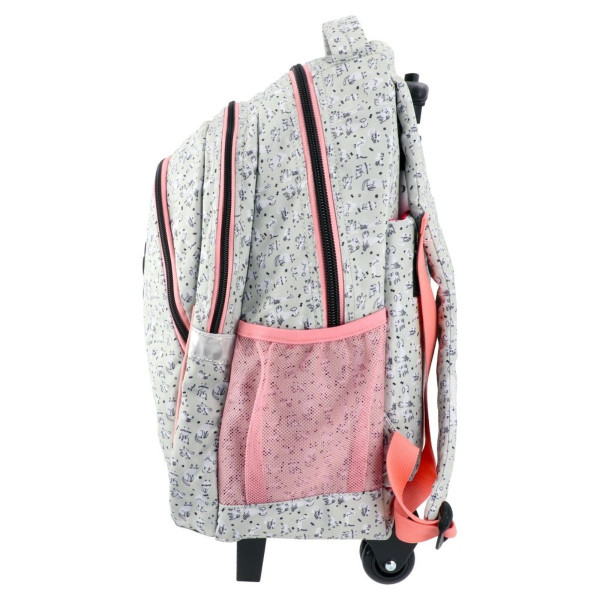 Anatomski ranac sa točkićima PLAY - Bark Pack 