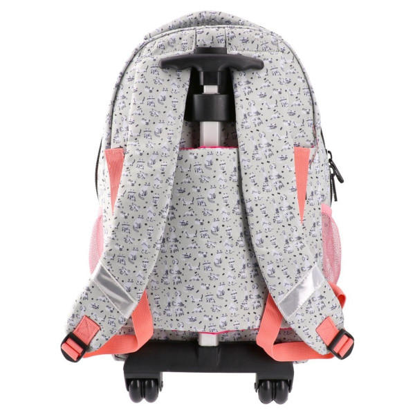 Anatomski ranac sa točkićima PLAY - Bark Pack 