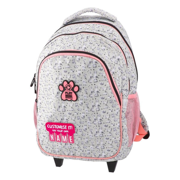 Anatomski ranac sa točkićima PLAY - Bark Pack 