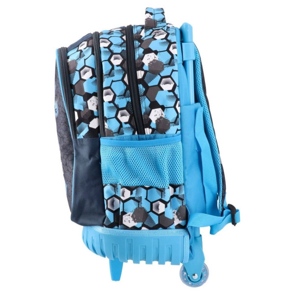 Anatomski ranac sa točkićima PLAY - Football Legends 