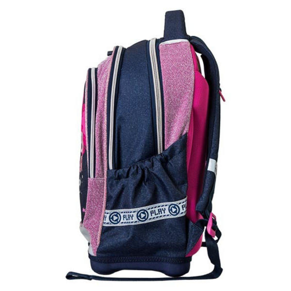 Anatomski ranac PLAY Smart light - Super star 