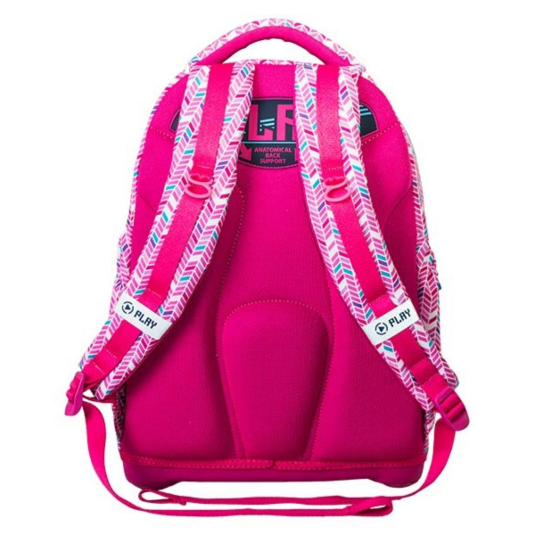 Anatomski ranac PLAY Smart light - Follow your dreams 