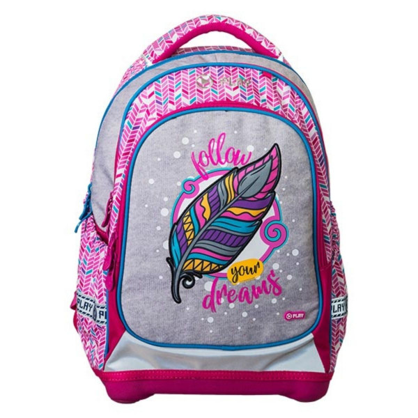 Anatomski ranac PLAY Smart light - Follow your dreams 