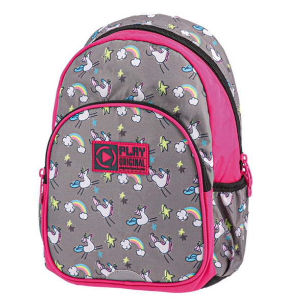 Ranac za vrtić PLAY - Rainbow Unicorn 