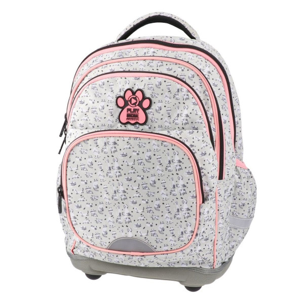 Anatomski ranac PLAY Superb - Bark Pack 