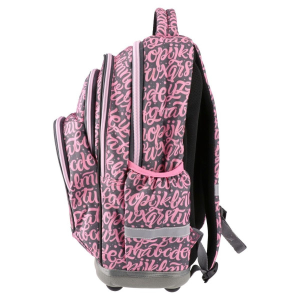 Anatomski ranac PLAY Superb - Fancy Letters 