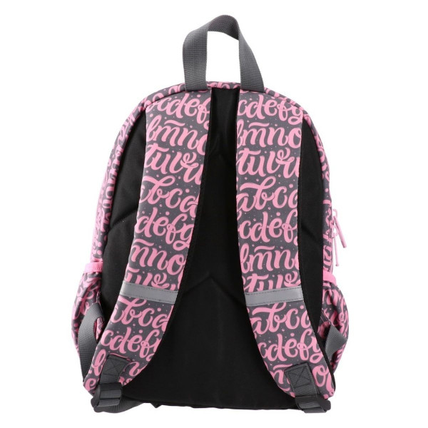 Ranac za vrtić PLAY - Fancy Letters 