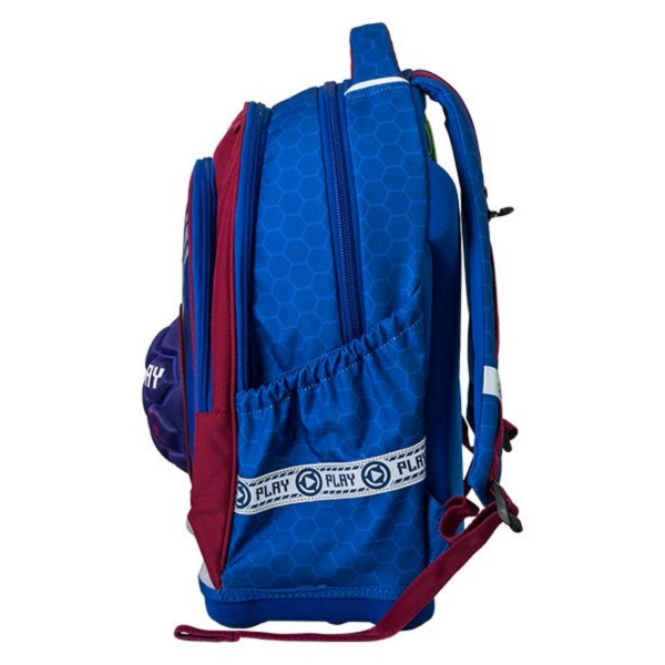 Anatomski ranac PLAY Smart light - Football 