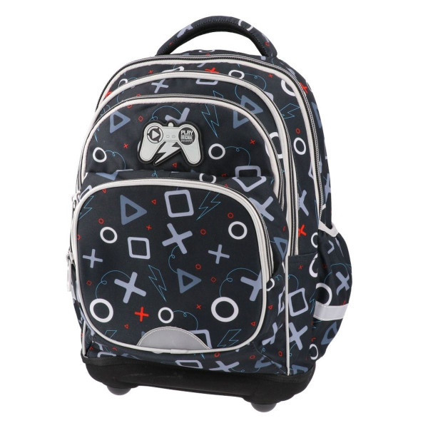 Anatomski ranac PLAY Superb - Joystick Journey 