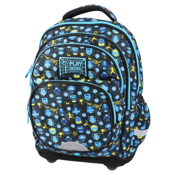 Anatomski ranac PLAY Superb - Elite Eleven 