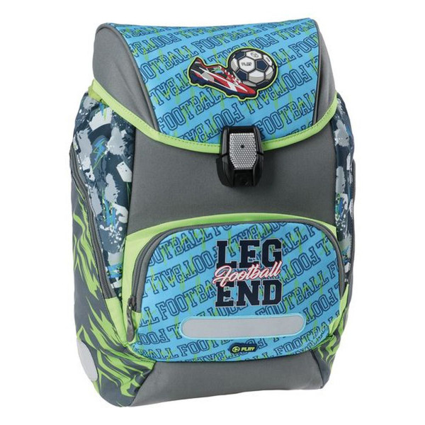 Anatomski ranac PLAY Logic set 4u1 - Football 