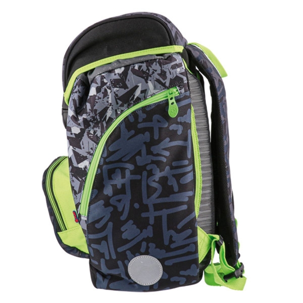 Anatomski ranac PLAY Logic set 4u1 - Play Football 