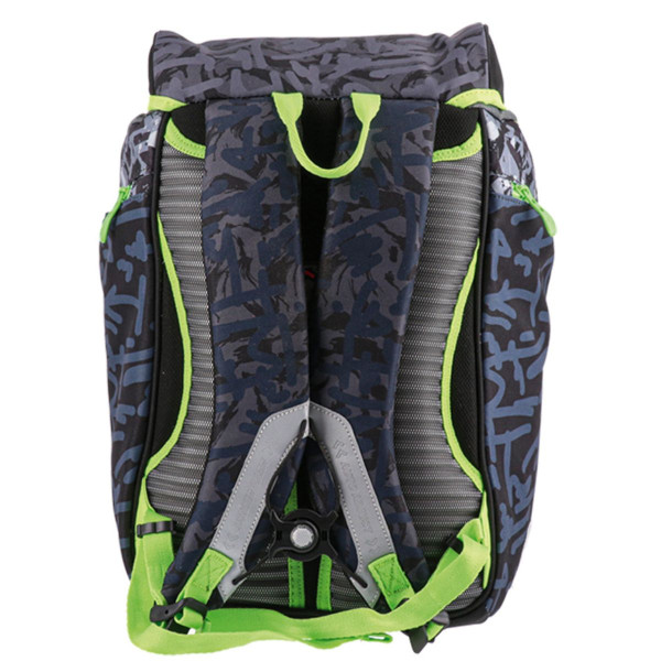 Anatomski ranac PLAY Logic set 4u1 - Play Football 