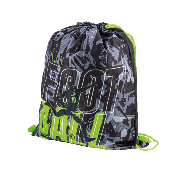 Anatomski ranac PLAY Logic set 4u1 - Play Football 