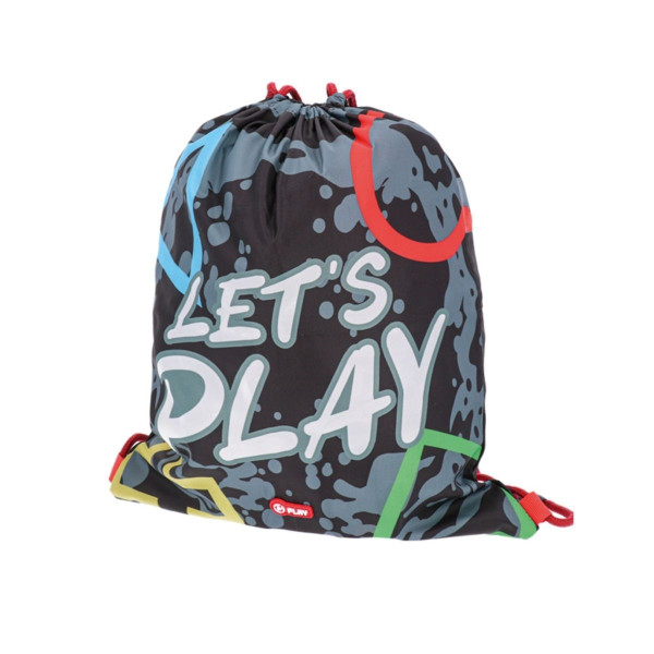 Anatomski ranac PLAY Logic set 4u1 - Let's Play 