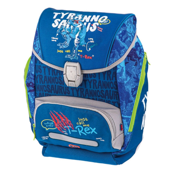 Anatomski ranac PLAY Logic set 4u1 - T-Rex 