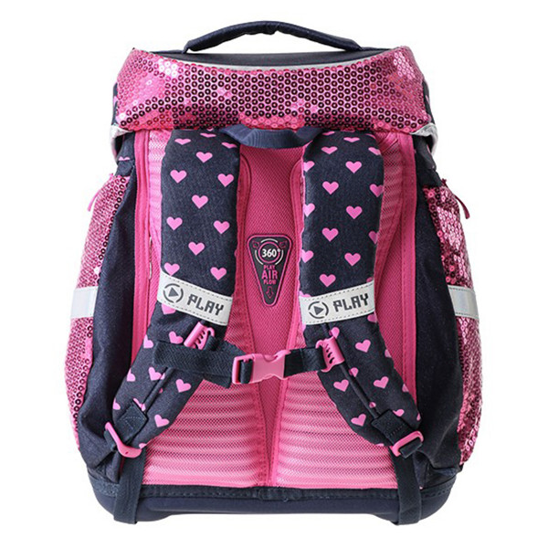 Anatomski ranac PLAY Logic - Love 