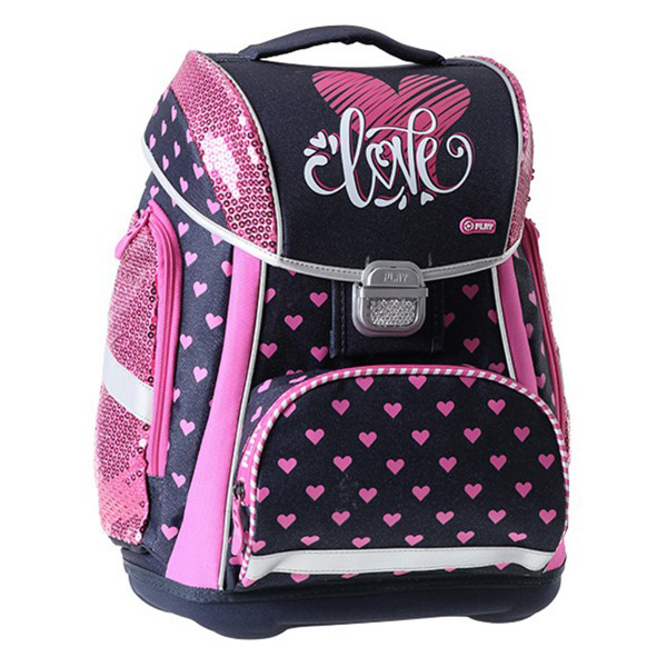 Anatomski ranac PLAY Logic - Love 