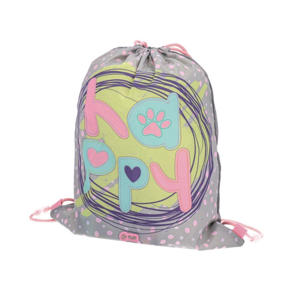 Anatomski ranac PLAY Logic set 4u1 - Paws 