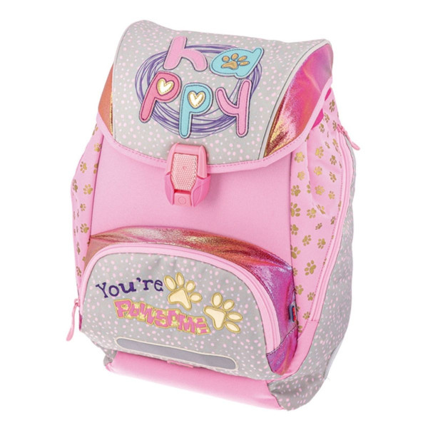 Anatomski ranac PLAY Logic set 4u1 - Paws 