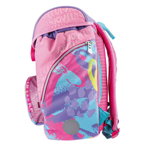 Anatomski ranac PLAY Logic set 4u1 - Unicorns are Real 