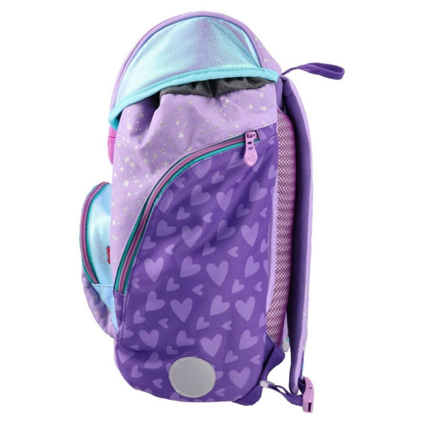 Anatomski ranac PLAY Logic set 4u1 - Magical Friendship 