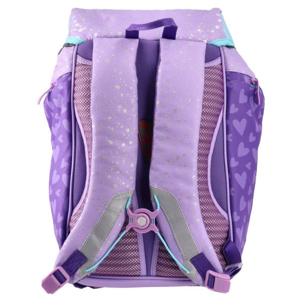 Anatomski ranac PLAY Logic set 4u1 - Magical Friendship 