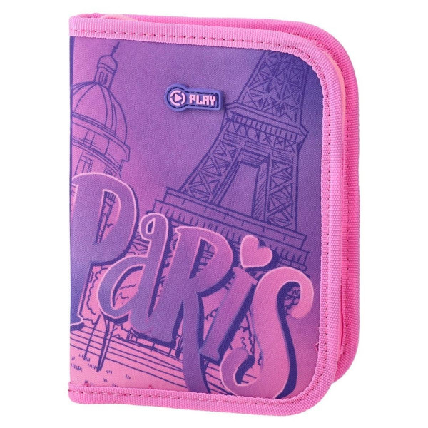 Anatomski ranac PLAY Logic set 4u1 - J'aime Paris 