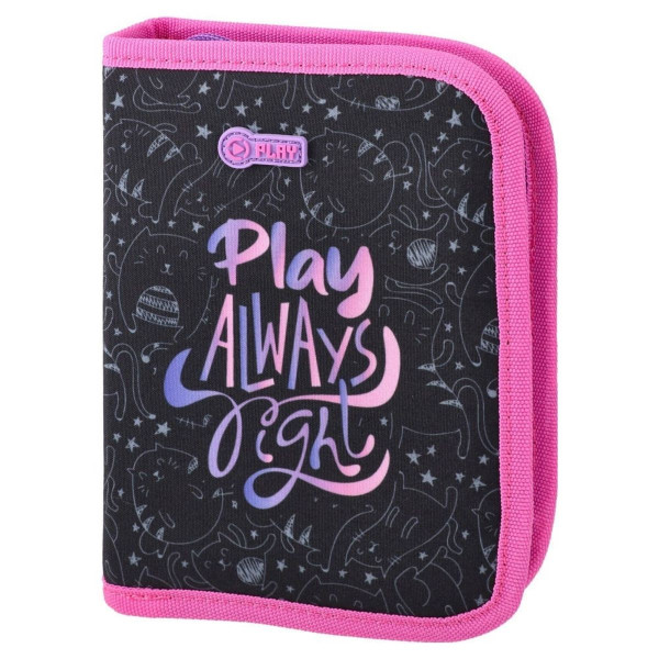 Anatomski ranac PLAY Logic set 4u1 - Magical Cat 