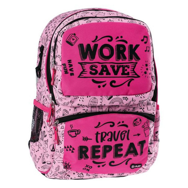 Anatomski ranac PLAY Next - Repeat 