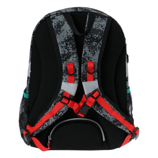 Anatomski ranac PLAY Next - Military 