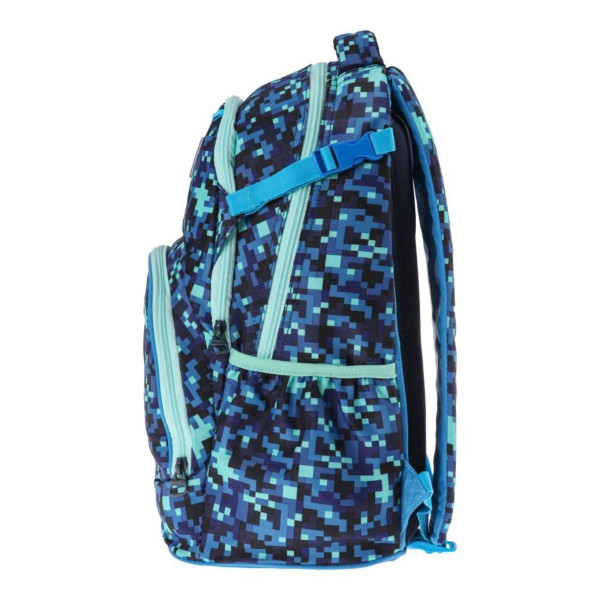 Školski ranac PLAY Apollo m - Pixel 