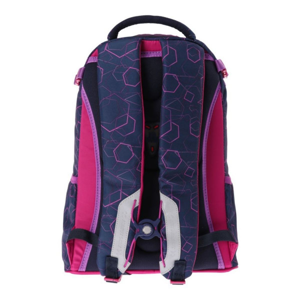 Školski ranac PLAY Apollo m - Stain 