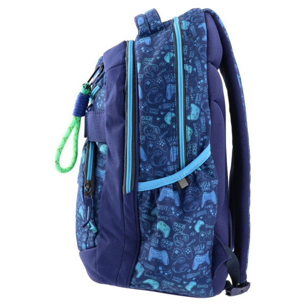 Školski ranac PLAY Apollo - Game 