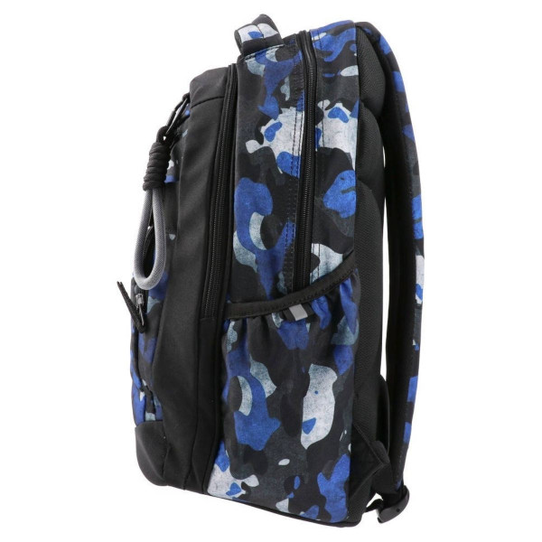 Školski ranac PLAY Apollo lace - Military blue 